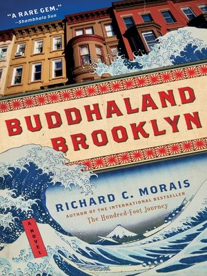 cover image of Buddhaland Brooklyn